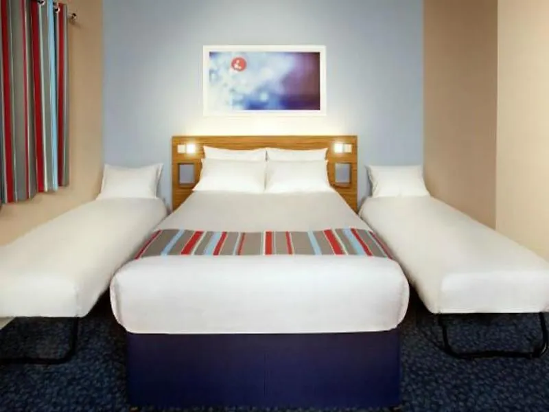 Travelodge Edinburgh Airport Reino Unido