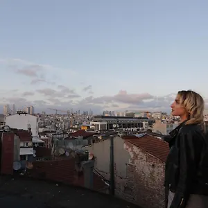 Sanat Taksim Turcja