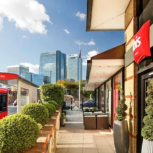 Hotel Ibis Docklands Canary Wharf ***