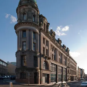 Doubletree By Hilton Centre EDI