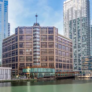 Britannia International Canary Wharf Wielka Brytania
