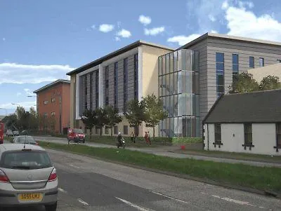 Hotel Travelodge Edinburgh Airport