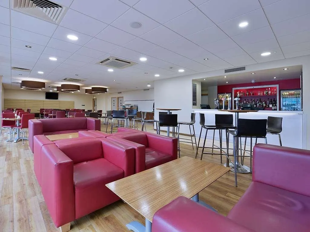 Travelodge Edinburgh Airport United Kingdom