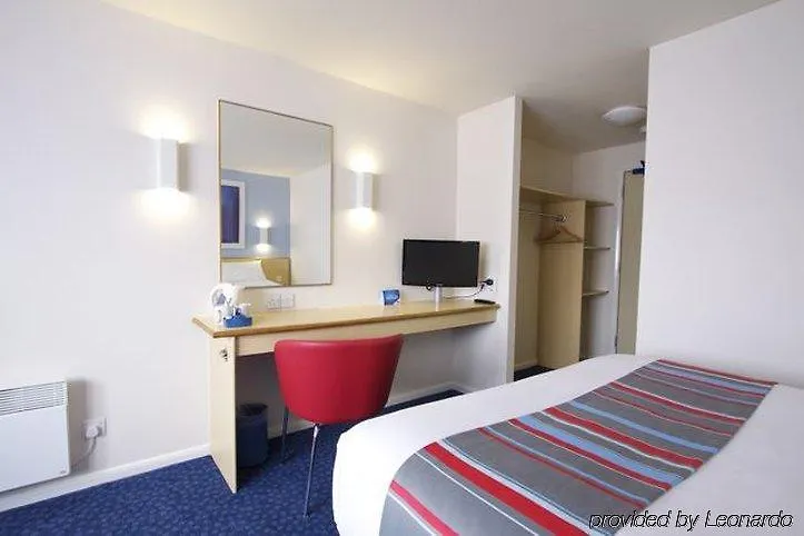 ** Hotel Travelodge Edinburgh Airport United Kingdom