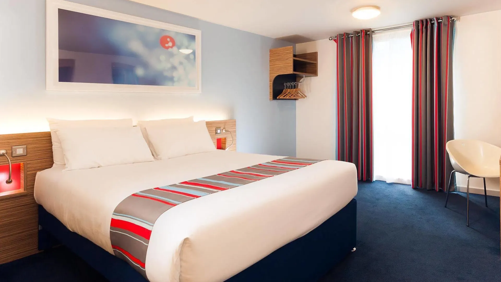 Travelodge Edinburgh Airport Großbritannien